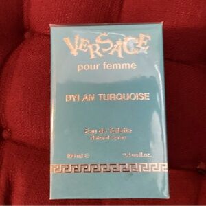 Versace spray- brand new in box never opened